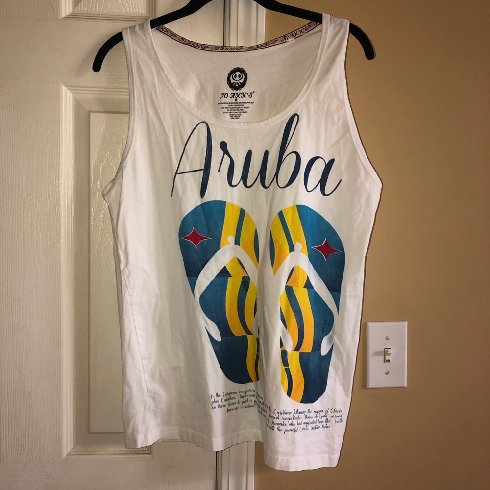 Aruba Muscle T
